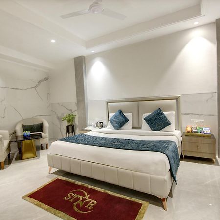 Hotel Transit International- Aerocity Delhi Airport New Delhi Bagian luar foto