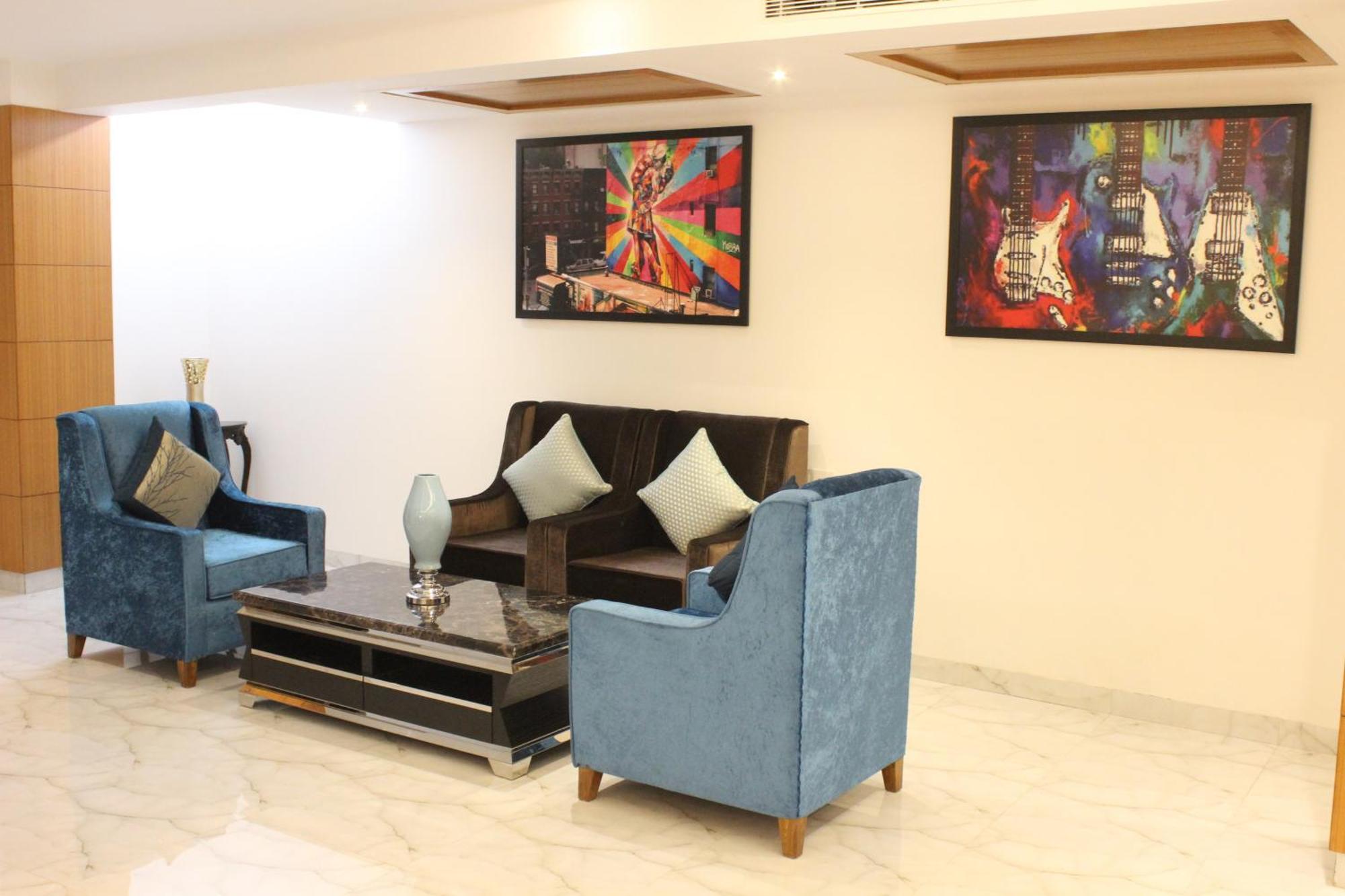 Hotel Transit International- Aerocity Delhi Airport New Delhi Bagian luar foto