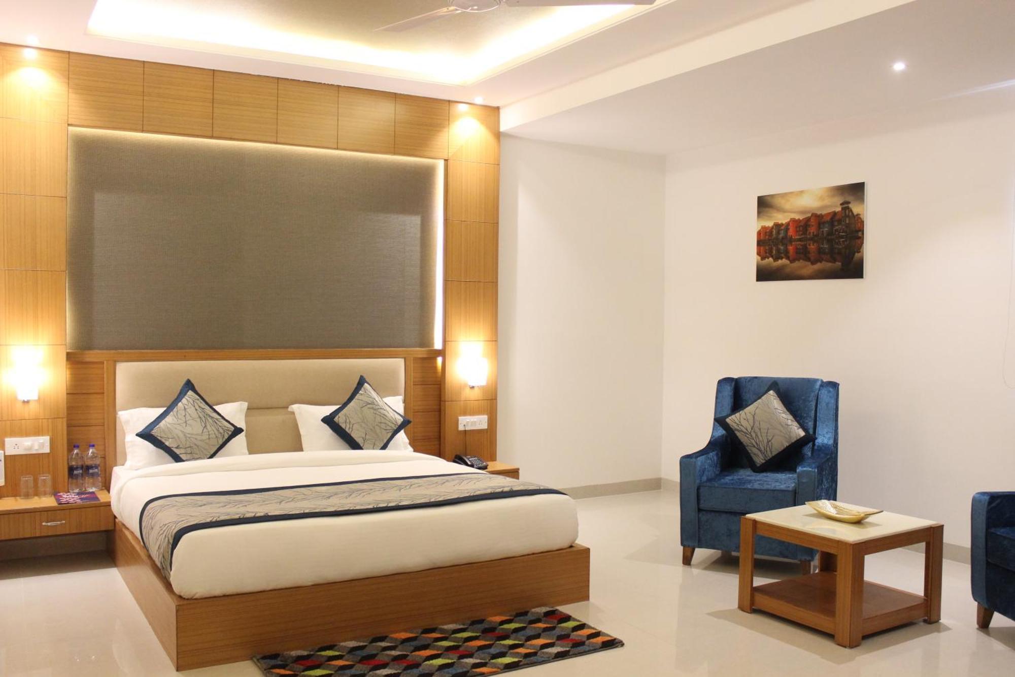 Hotel Transit International- Aerocity Delhi Airport New Delhi Bagian luar foto