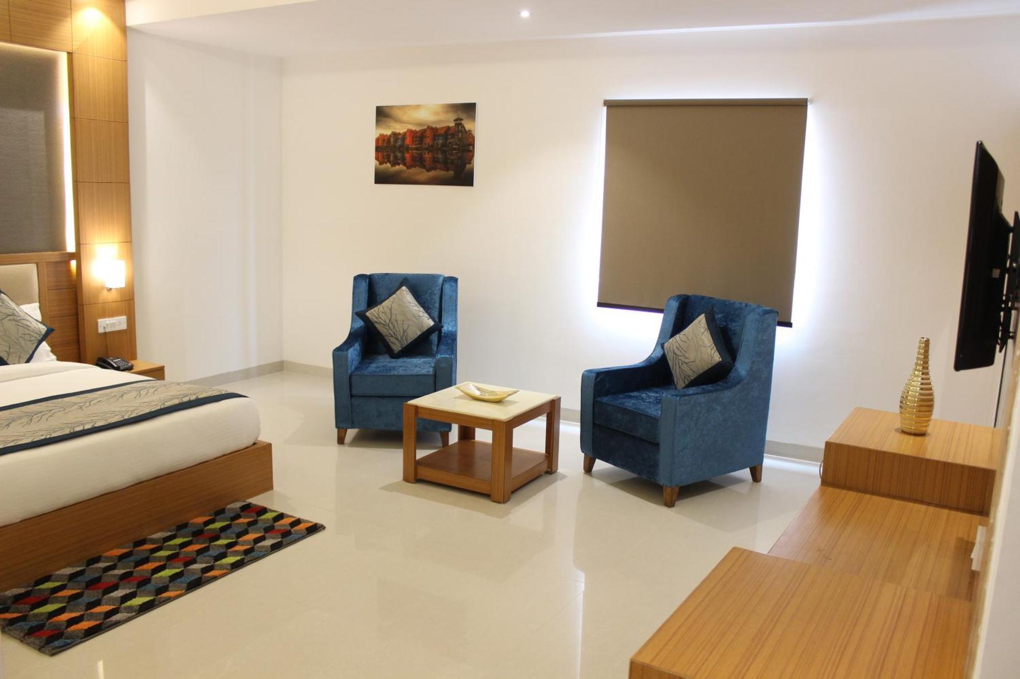 Hotel Transit International- Aerocity Delhi Airport New Delhi Bagian luar foto