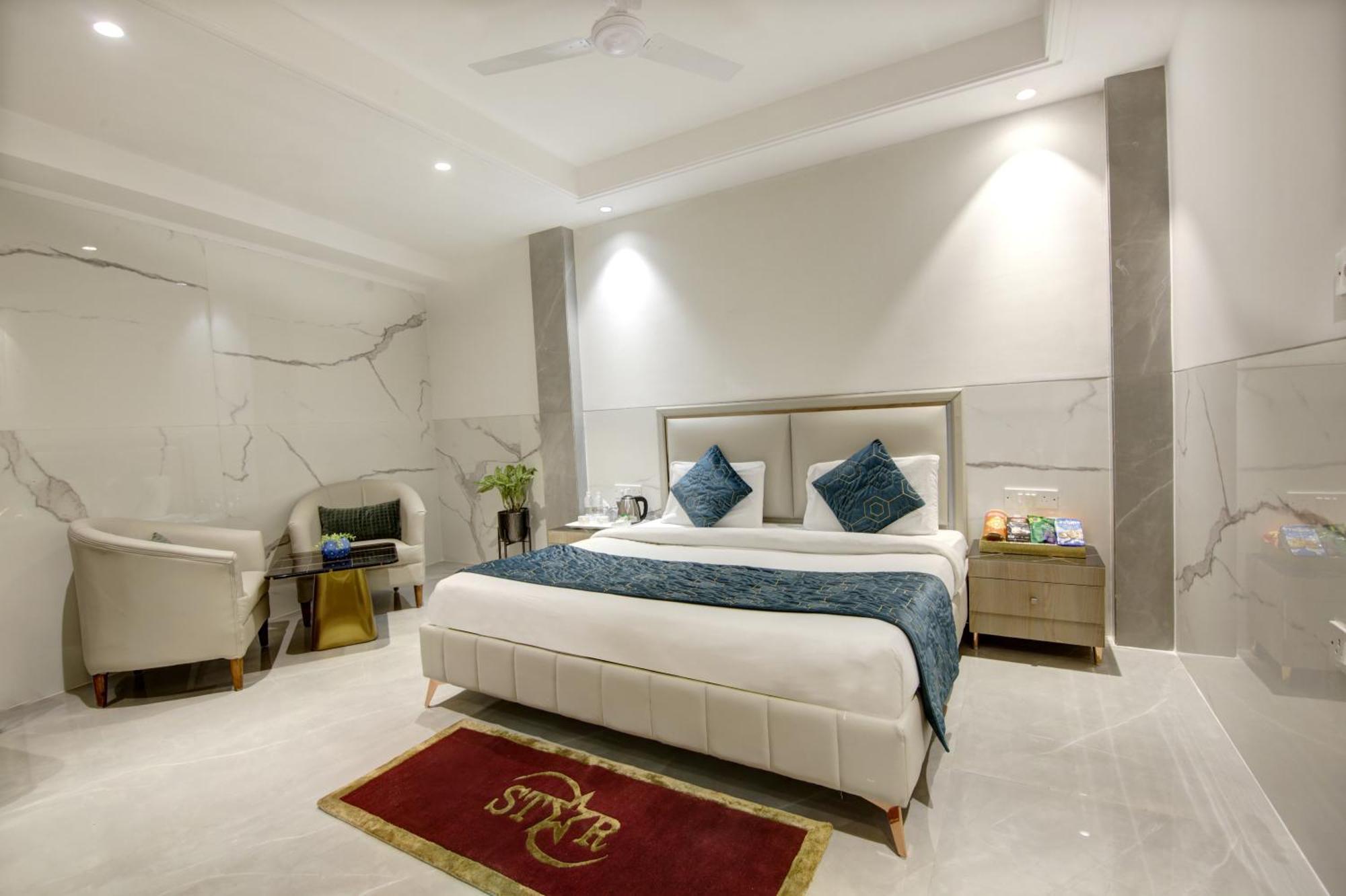 Hotel Transit International- Aerocity Delhi Airport New Delhi Bagian luar foto