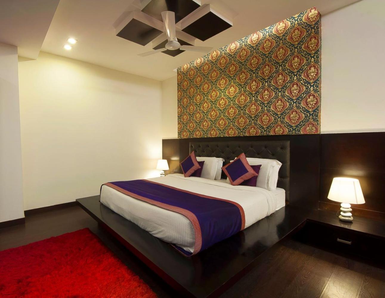 Hotel Transit International- Aerocity Delhi Airport New Delhi Bagian luar foto