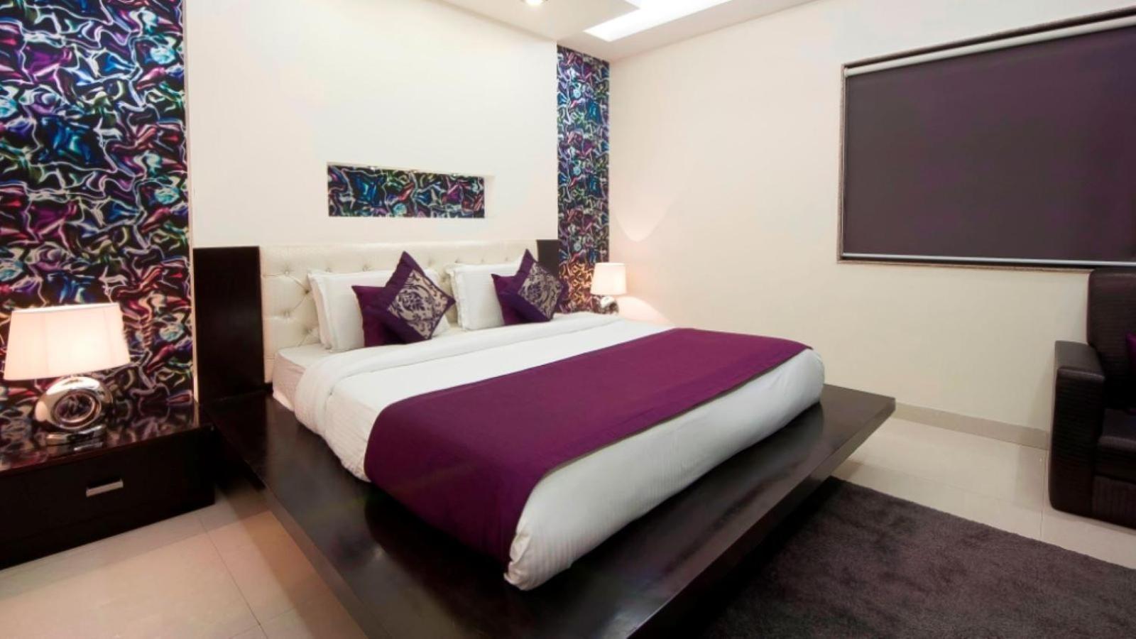 Hotel Transit International- Aerocity Delhi Airport New Delhi Bagian luar foto