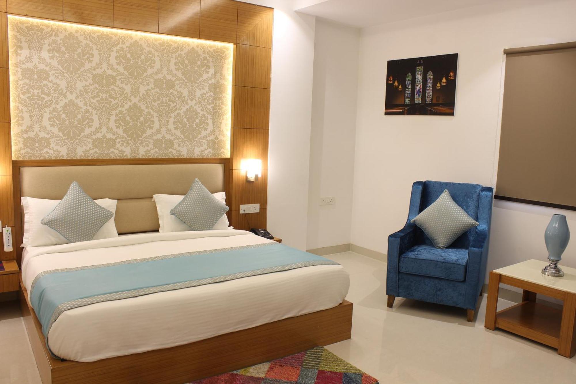Hotel Transit International- Aerocity Delhi Airport New Delhi Bagian luar foto