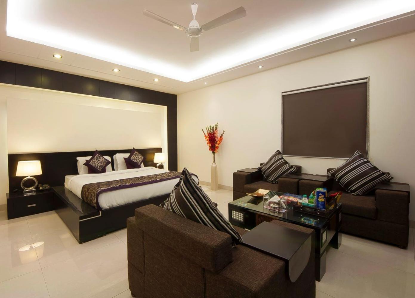 Hotel Transit International- Aerocity Delhi Airport New Delhi Bagian luar foto