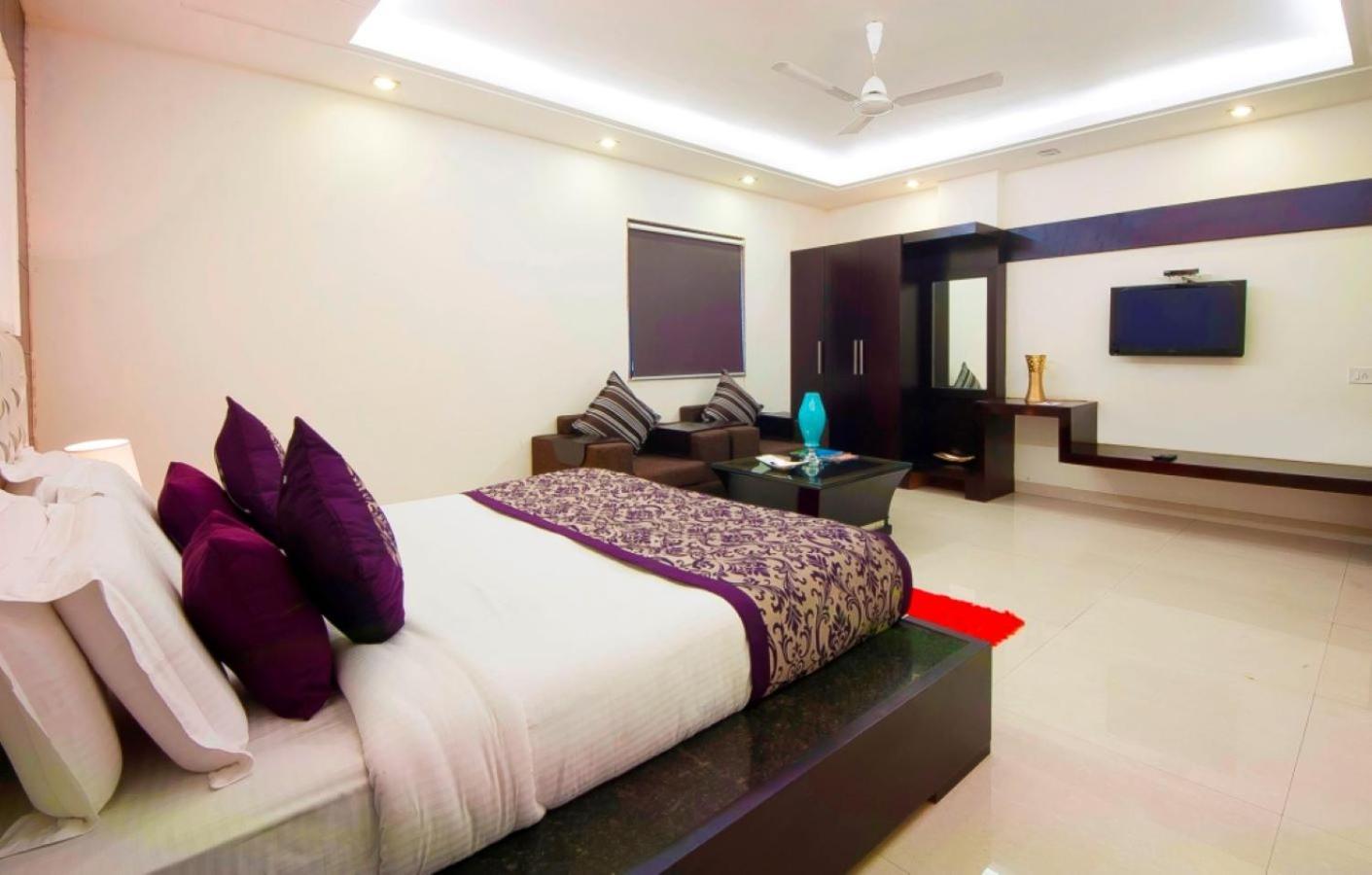 Hotel Transit International- Aerocity Delhi Airport New Delhi Bagian luar foto