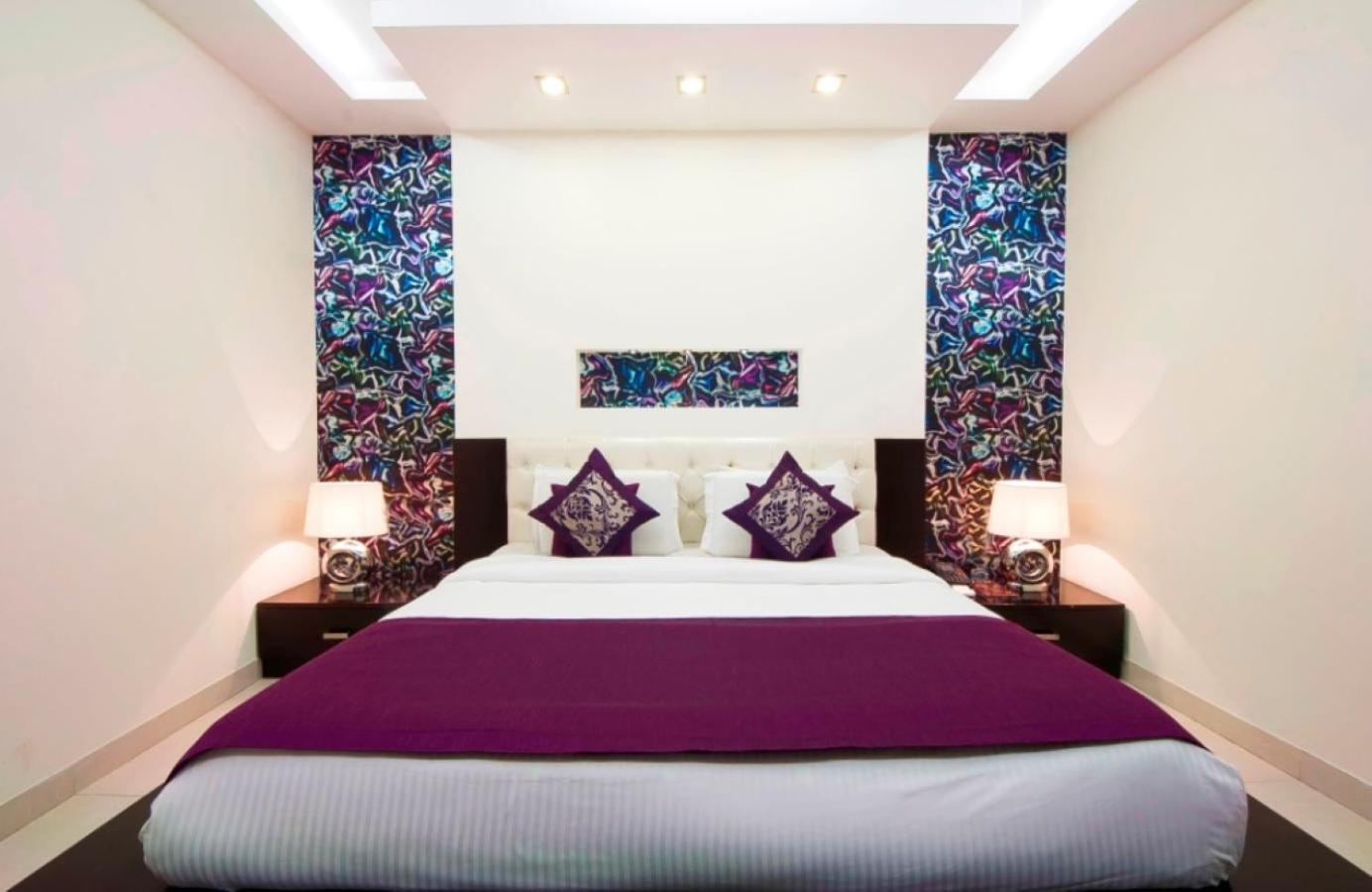 Hotel Transit International- Aerocity Delhi Airport New Delhi Bagian luar foto
