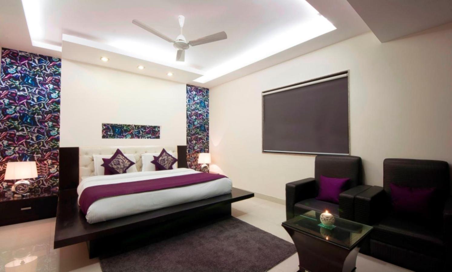 Hotel Transit International- Aerocity Delhi Airport New Delhi Bagian luar foto