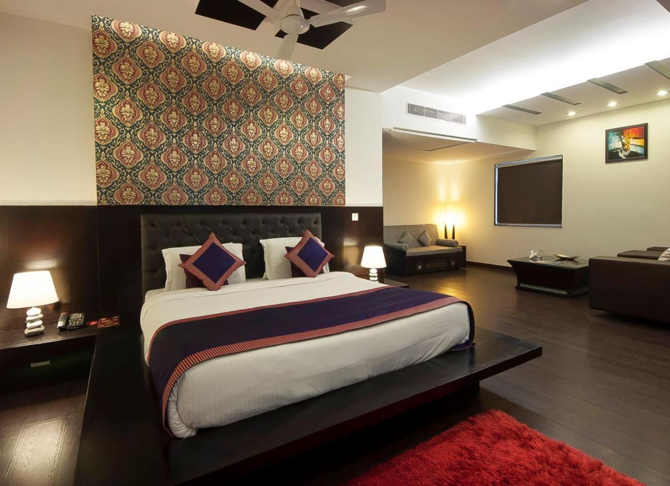 Hotel Transit International- Aerocity Delhi Airport New Delhi Bagian luar foto