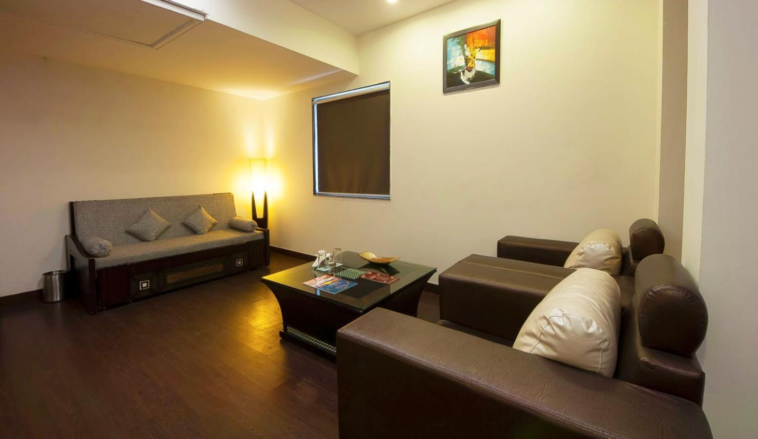 Hotel Transit International- Aerocity Delhi Airport New Delhi Bagian luar foto
