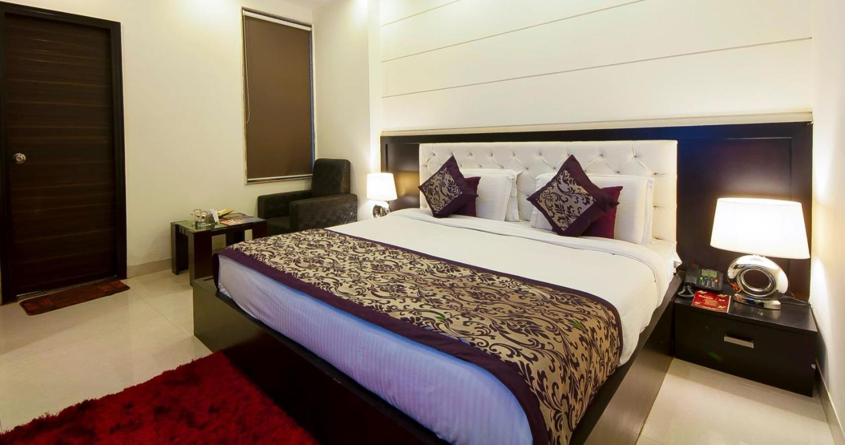 Hotel Transit International- Aerocity Delhi Airport New Delhi Bagian luar foto