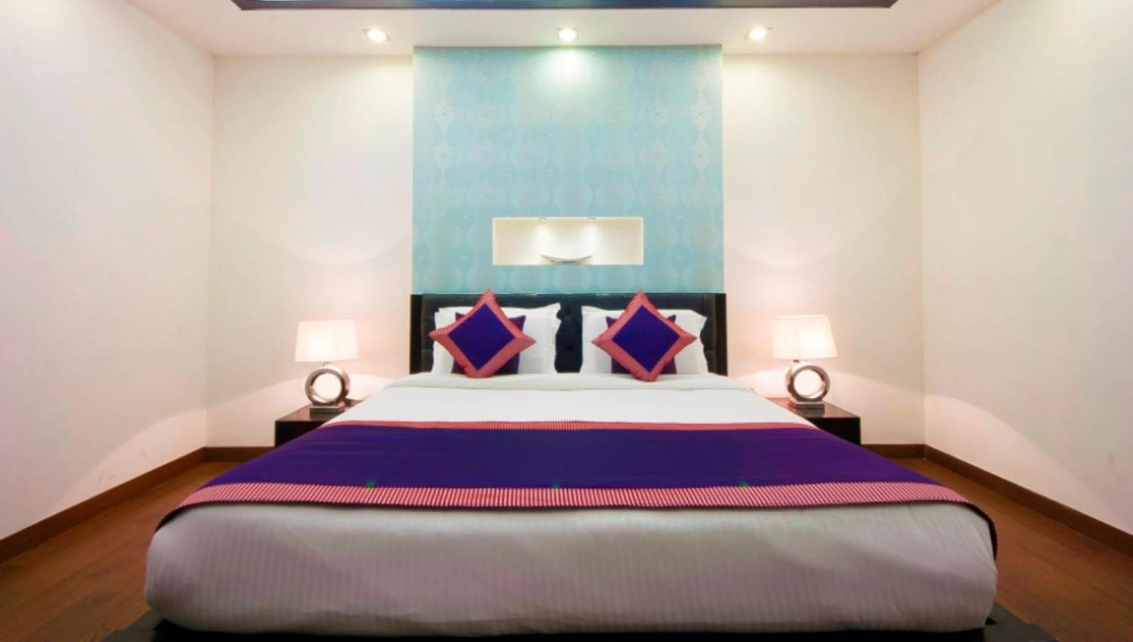 Hotel Transit International- Aerocity Delhi Airport New Delhi Bagian luar foto