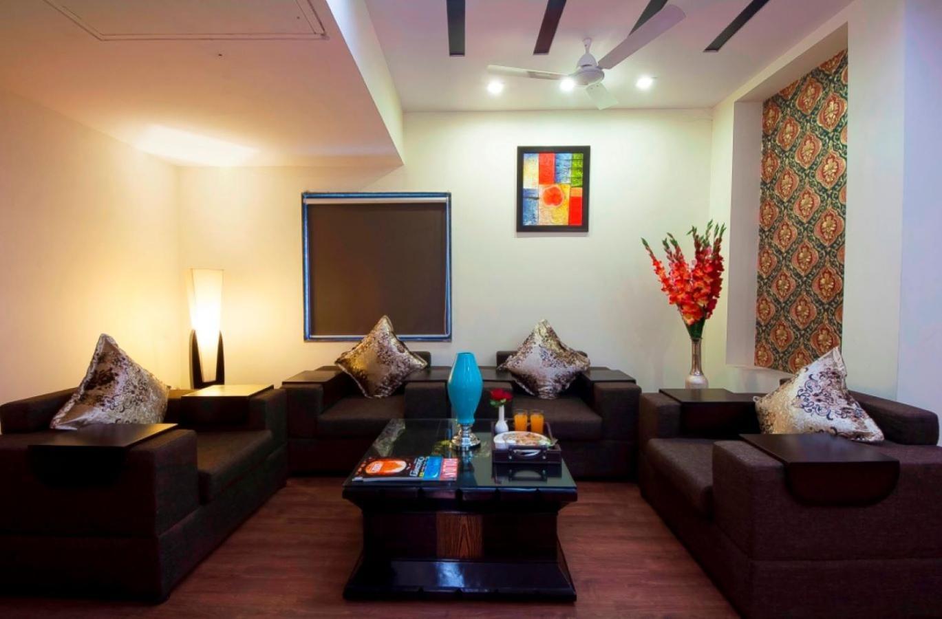 Hotel Transit International- Aerocity Delhi Airport New Delhi Bagian luar foto