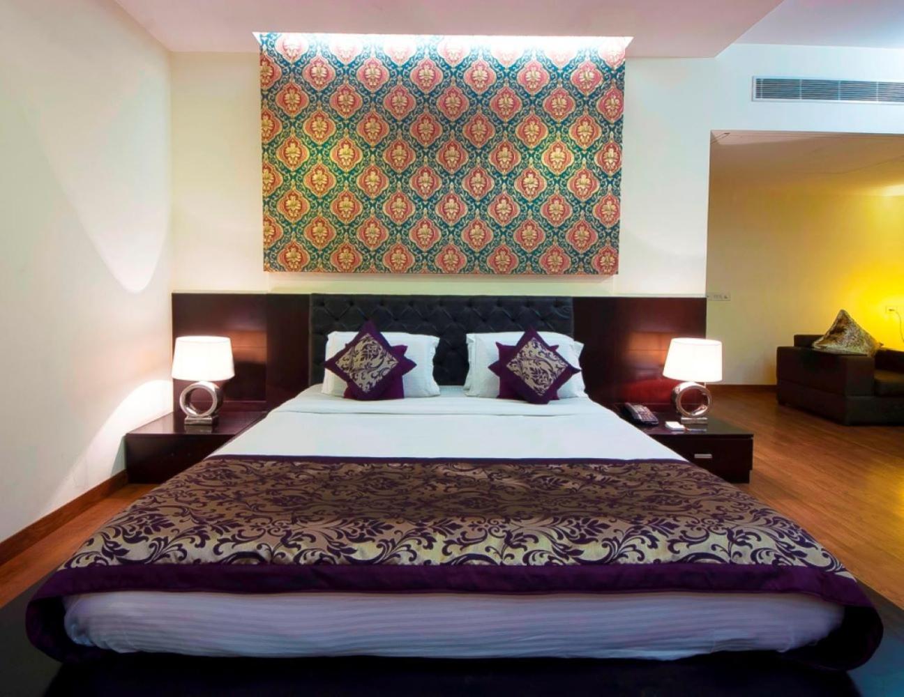 Hotel Transit International- Aerocity Delhi Airport New Delhi Bagian luar foto