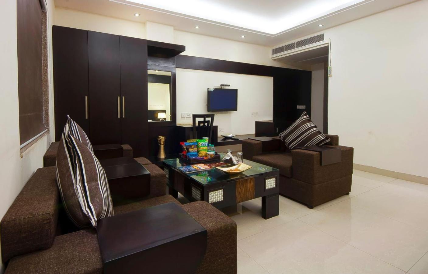 Hotel Transit International- Aerocity Delhi Airport New Delhi Bagian luar foto